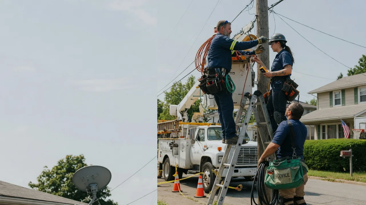 Electrical Repair in Belsano, PA near me